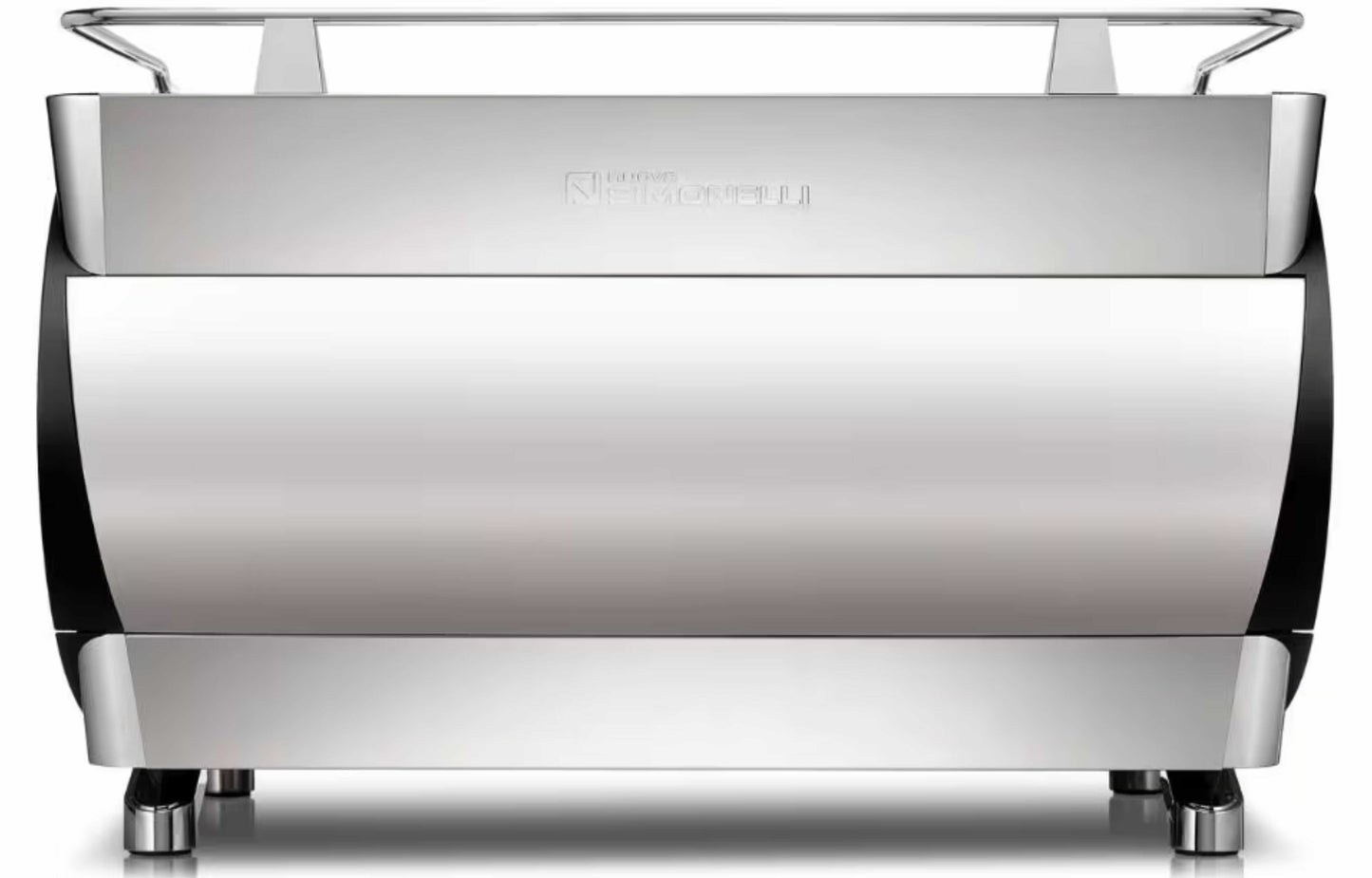 Nuova Simonelli AURELIA WAVE Volumetric 3GR Professional Espresso Machine for Businesses (3 Heads) Black