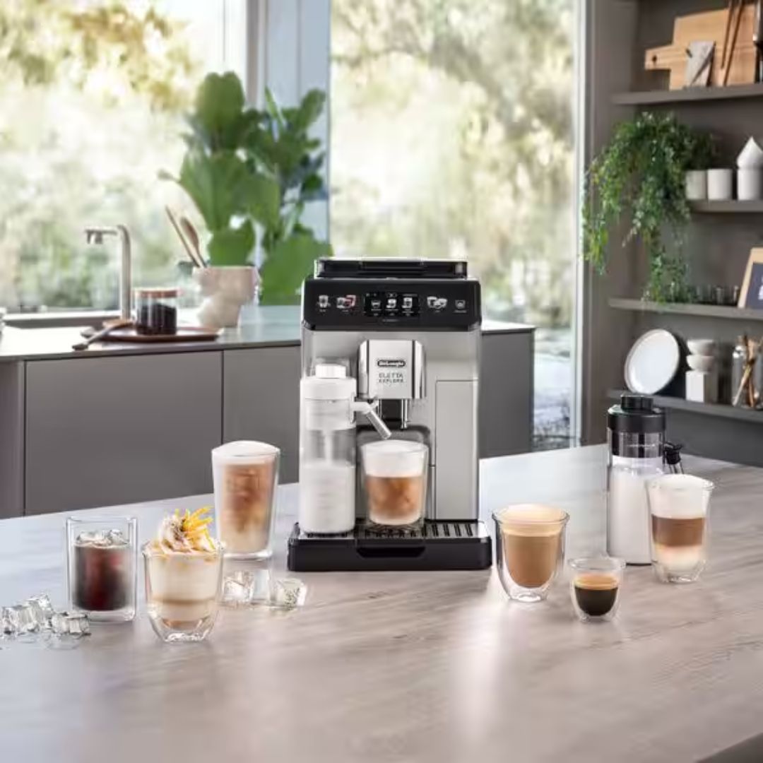 Delonghi Eletta Explore ECAM450.65.S Espresso Machine