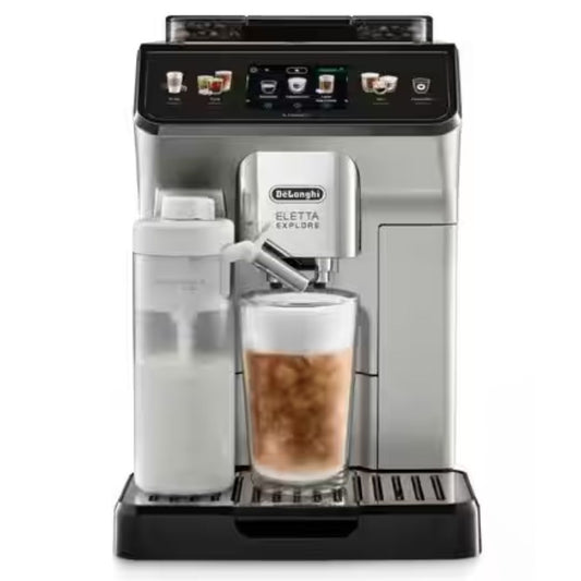 Delonghi Eletta Explore ECAM450.65.S Espresso Machine