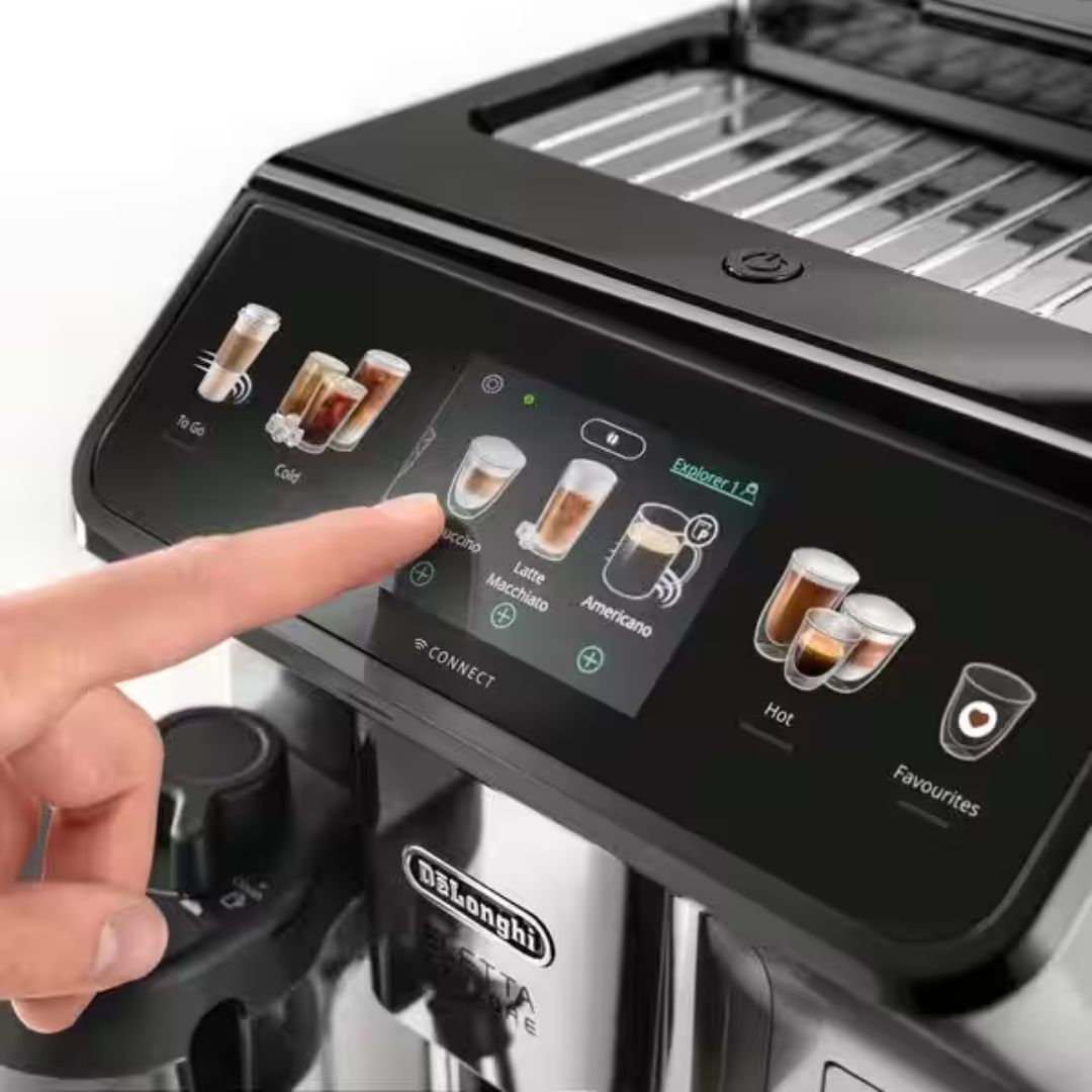 Delonghi Eletta Explore ECAM450.65.S Espresso Machine
