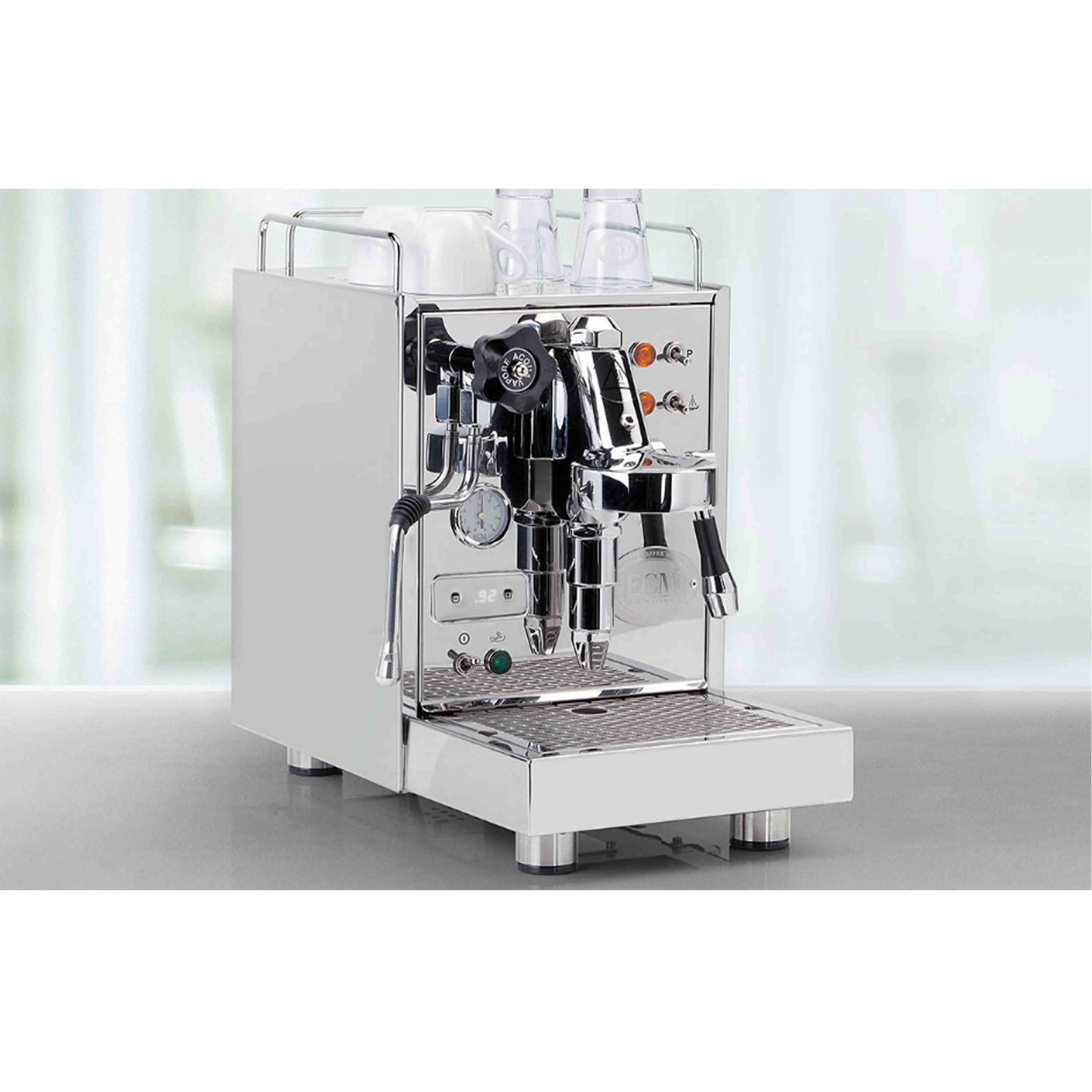 ECM Classika PID Espresso Machine
