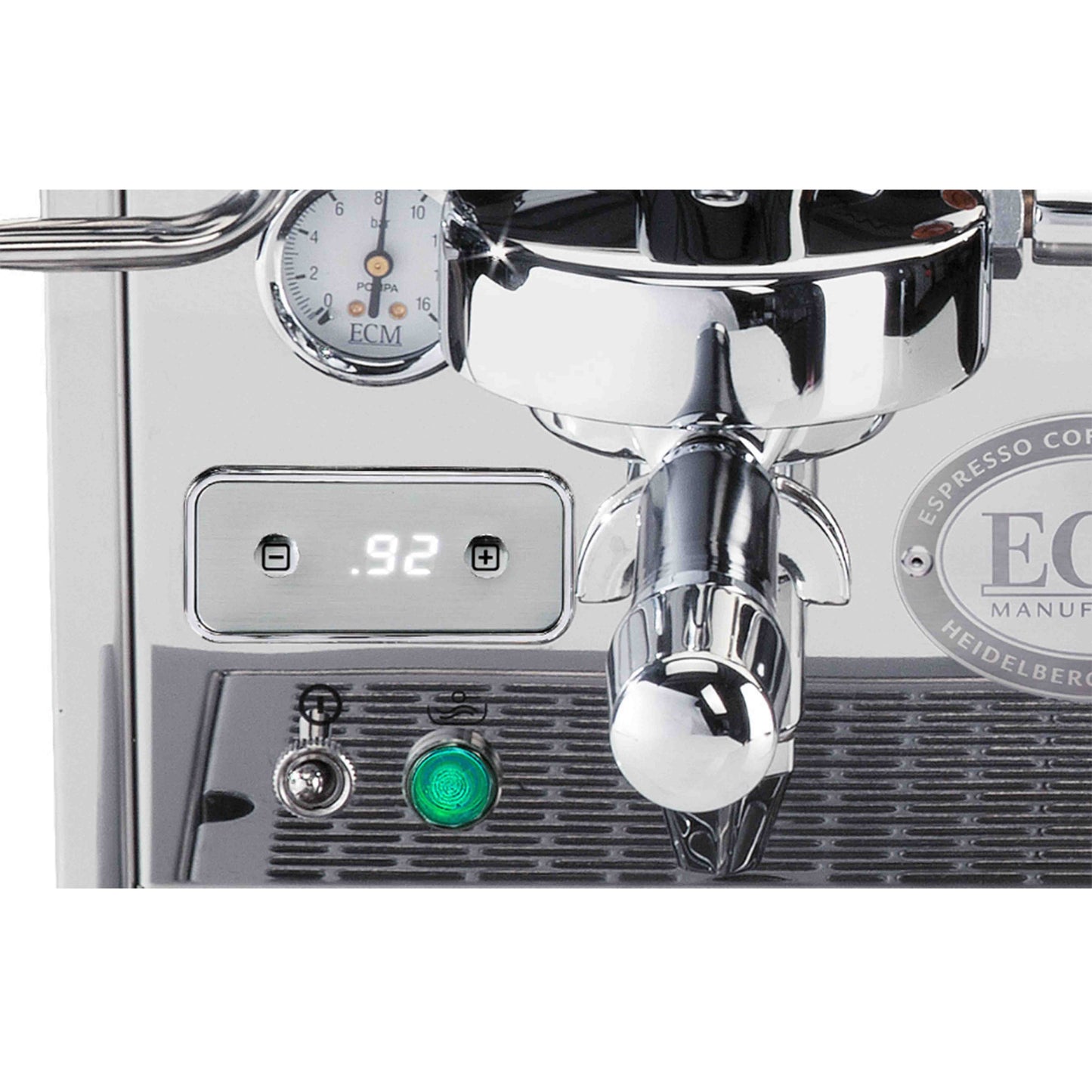 ECM Classika PID Espresso Machine
