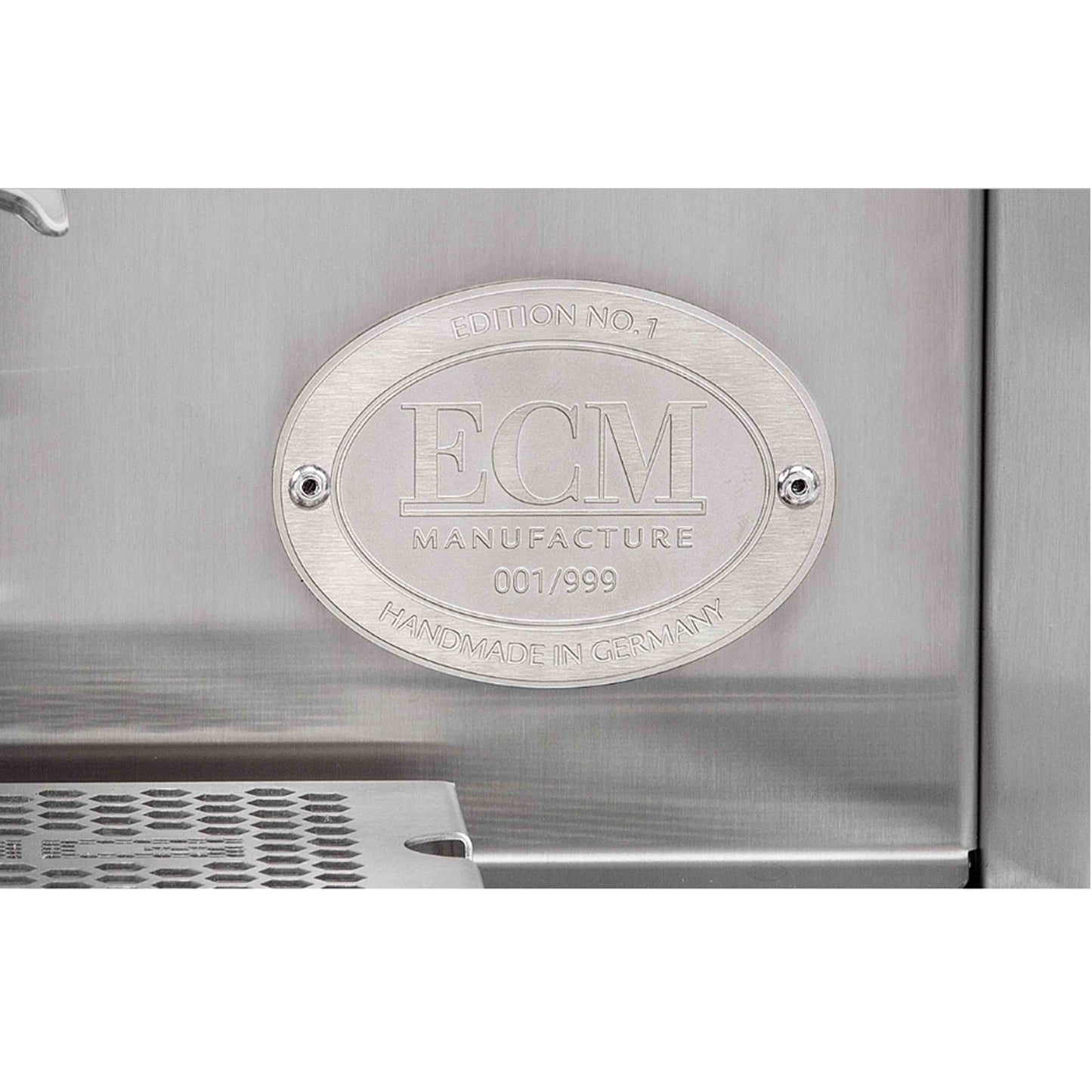 ECM Synchronika AMG Edition No. 1 Espresso Machine - Special Limited Edition