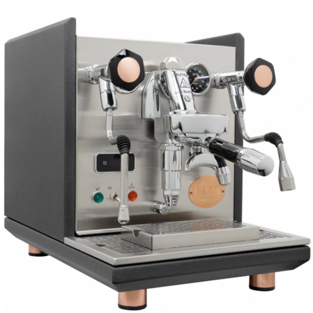 ECM Synchronika Heritage Dual Boiler Espresso Machine