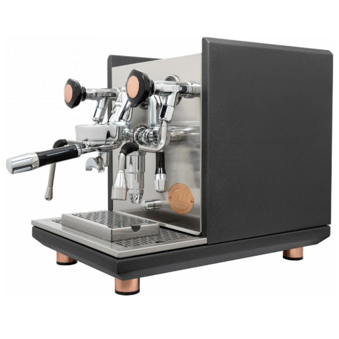 ECM Synchronika Heritage Dual Boiler Espresso Machine