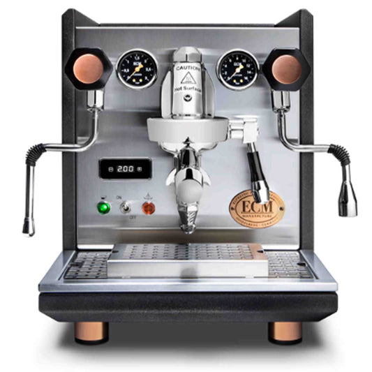 ECM Synchronika Heritage Dual Boiler Espresso Machine