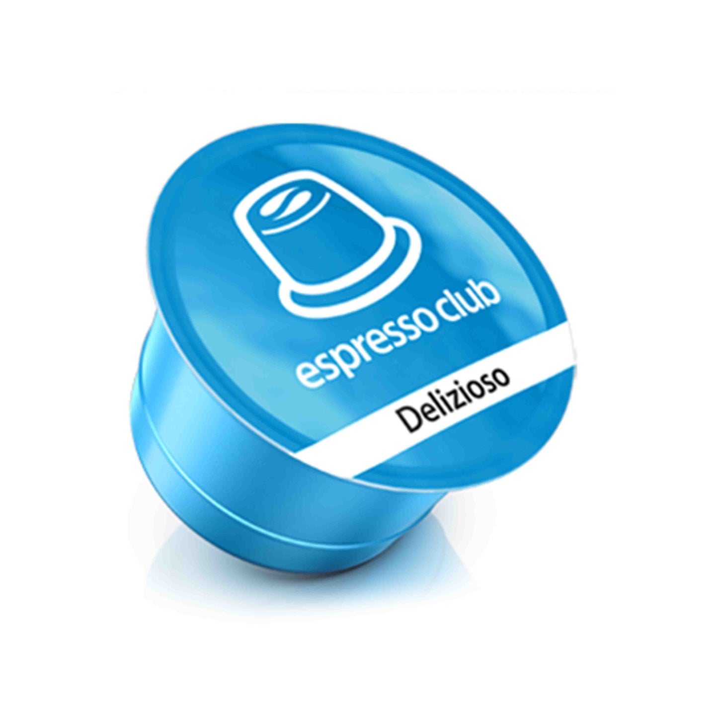 10 Espresso Club Delezioso capsules