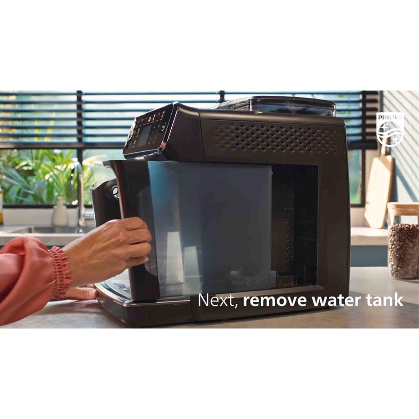 Philips 50/Philips EP5541 Espresso Machine