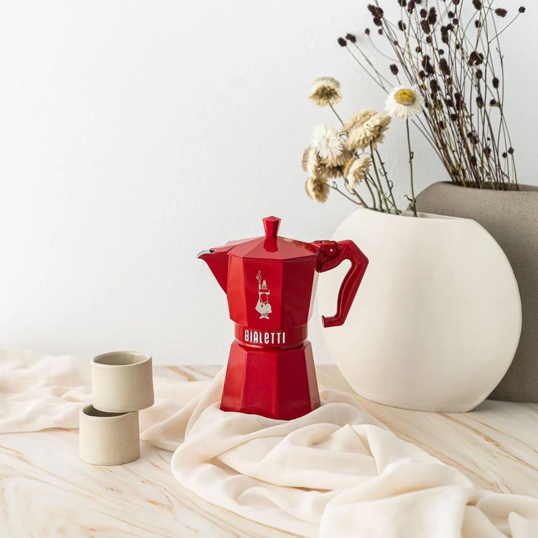 Bialetti Moka Exclusive 3 cups