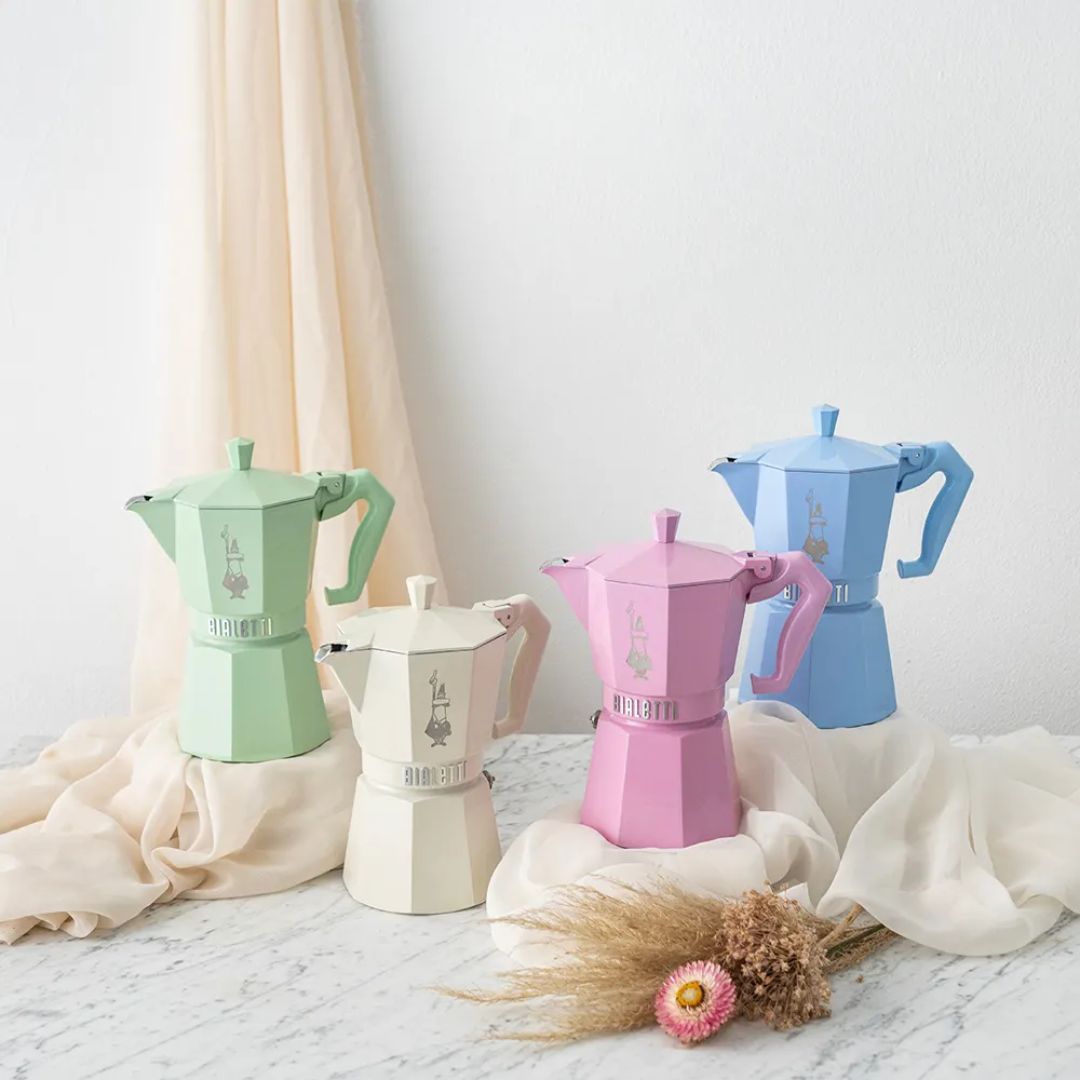 Bialetti Moka Exclusive 3 cups