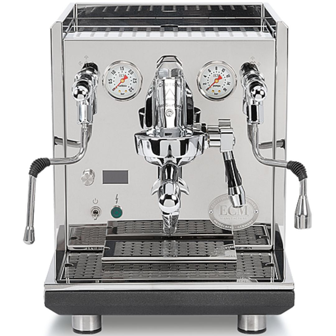 ECM Synchronika II espresso machine