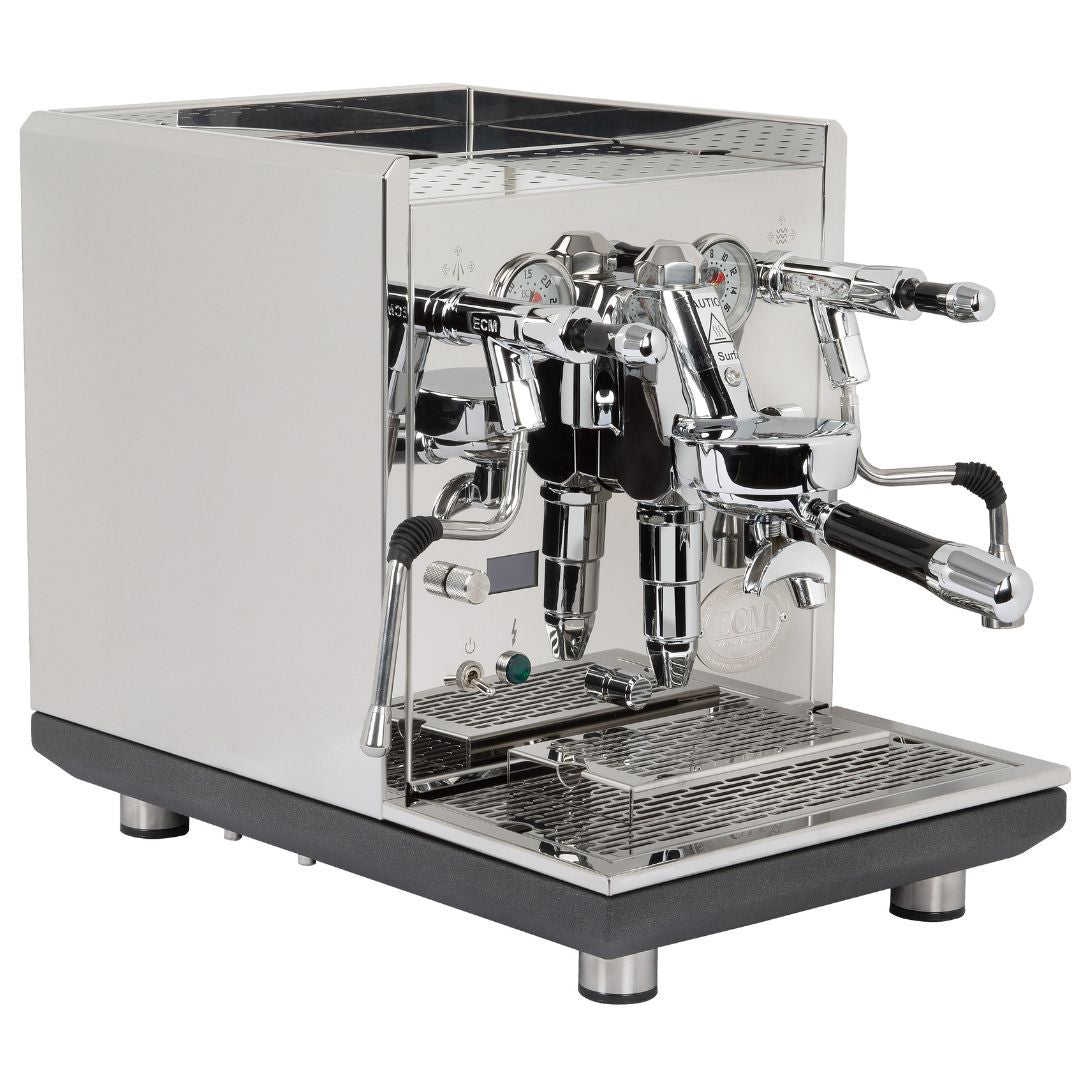 ECM Synchronika II espresso machine