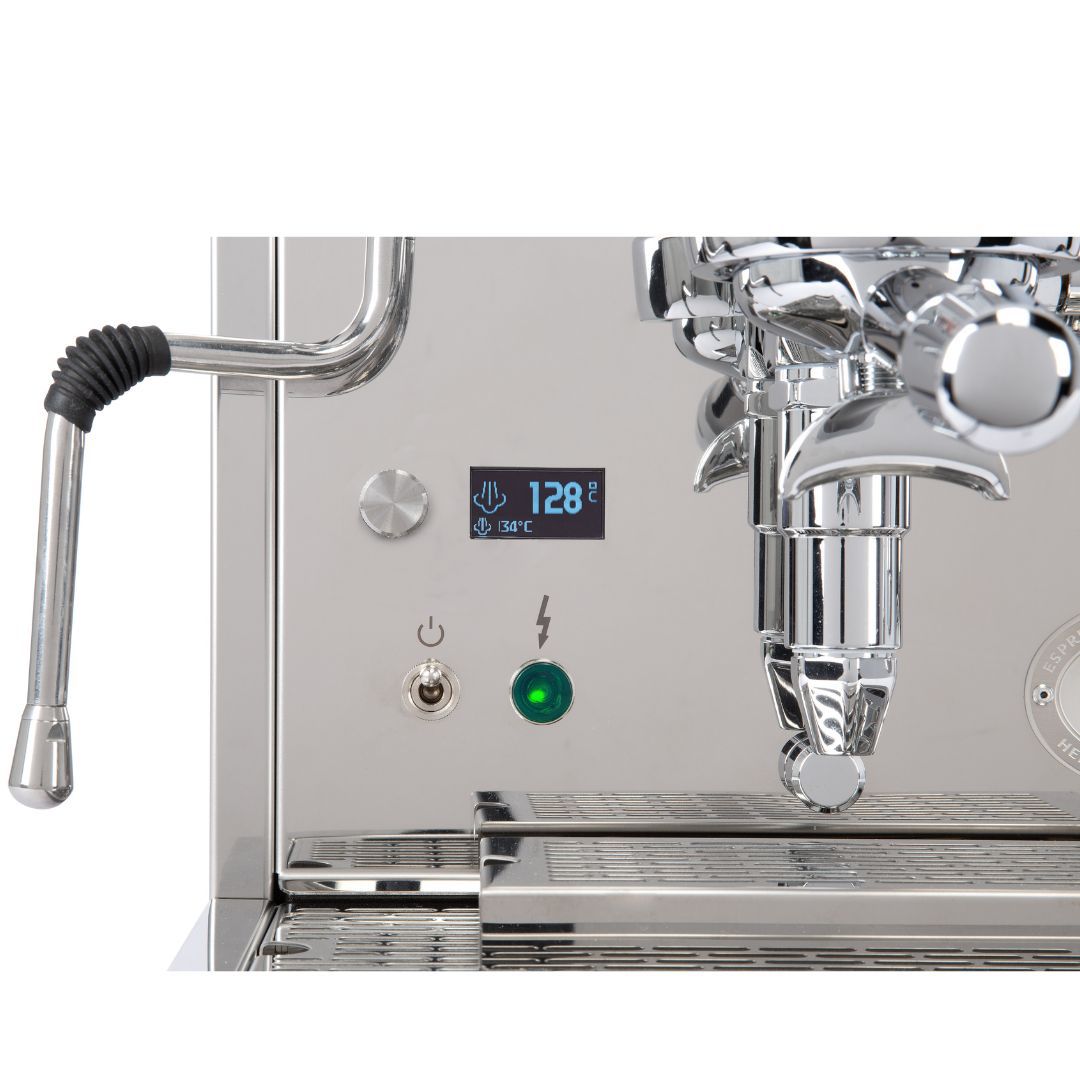 ECM Synchronika II espresso machine
