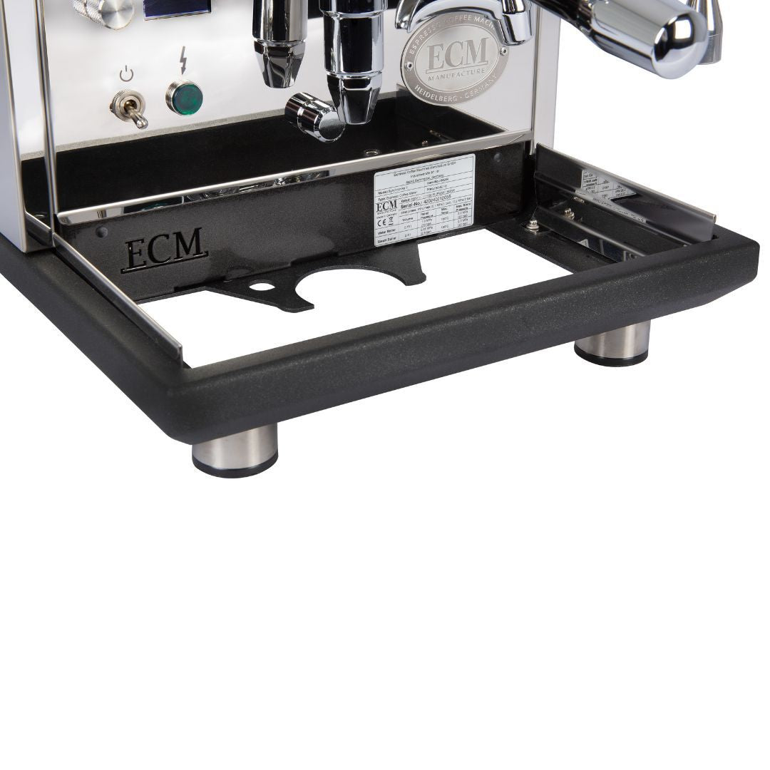 ECM Synchronika II espresso machine