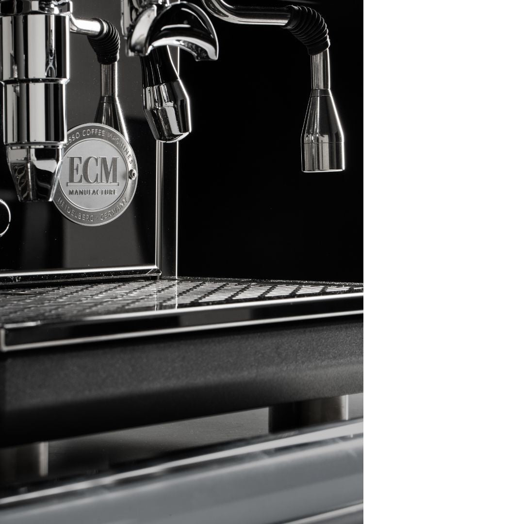 ECM Synchronika II espresso machine