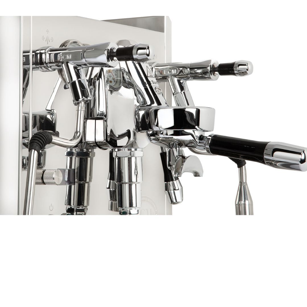 ECM Synchronika II espresso machine