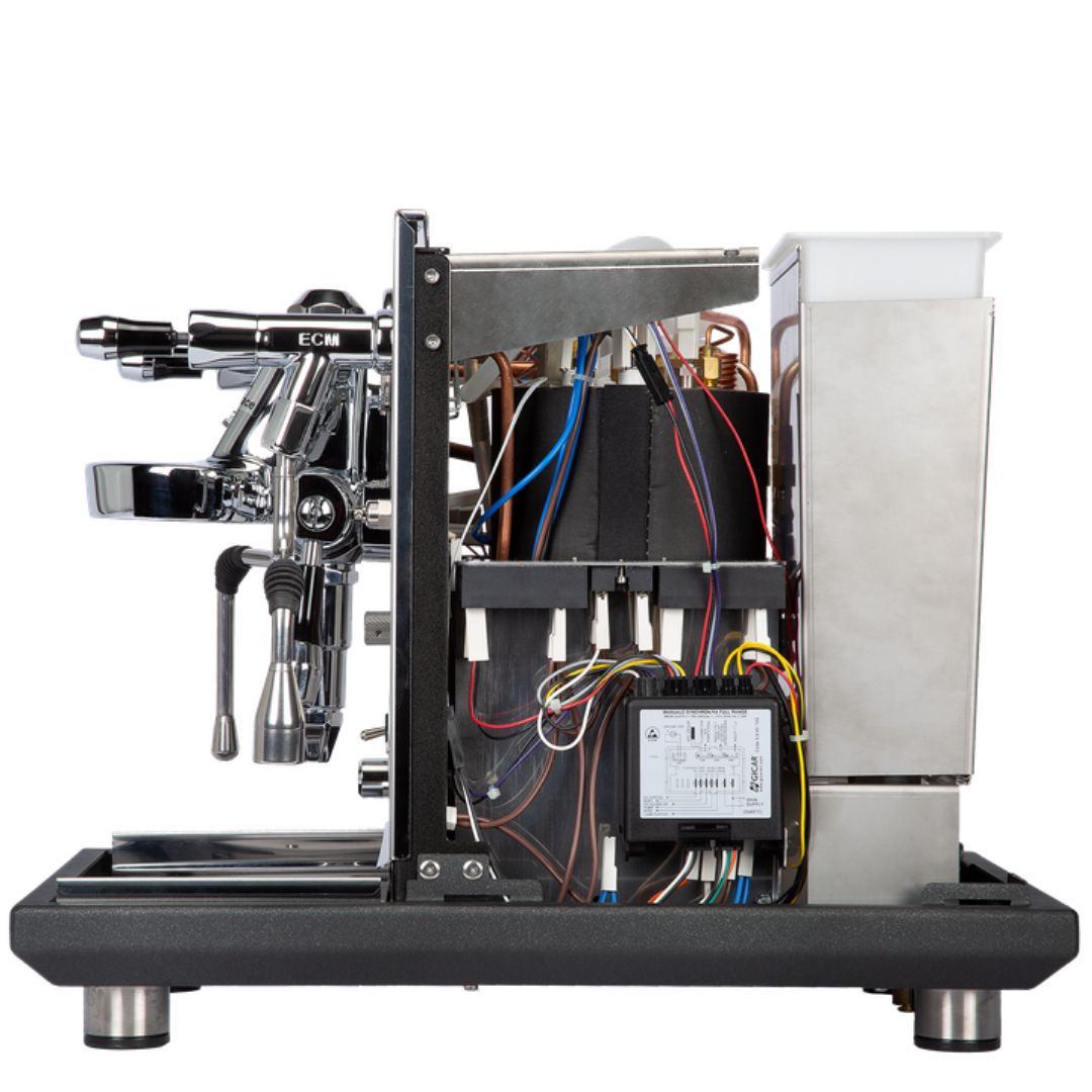 ECM Synchronika II espresso machine