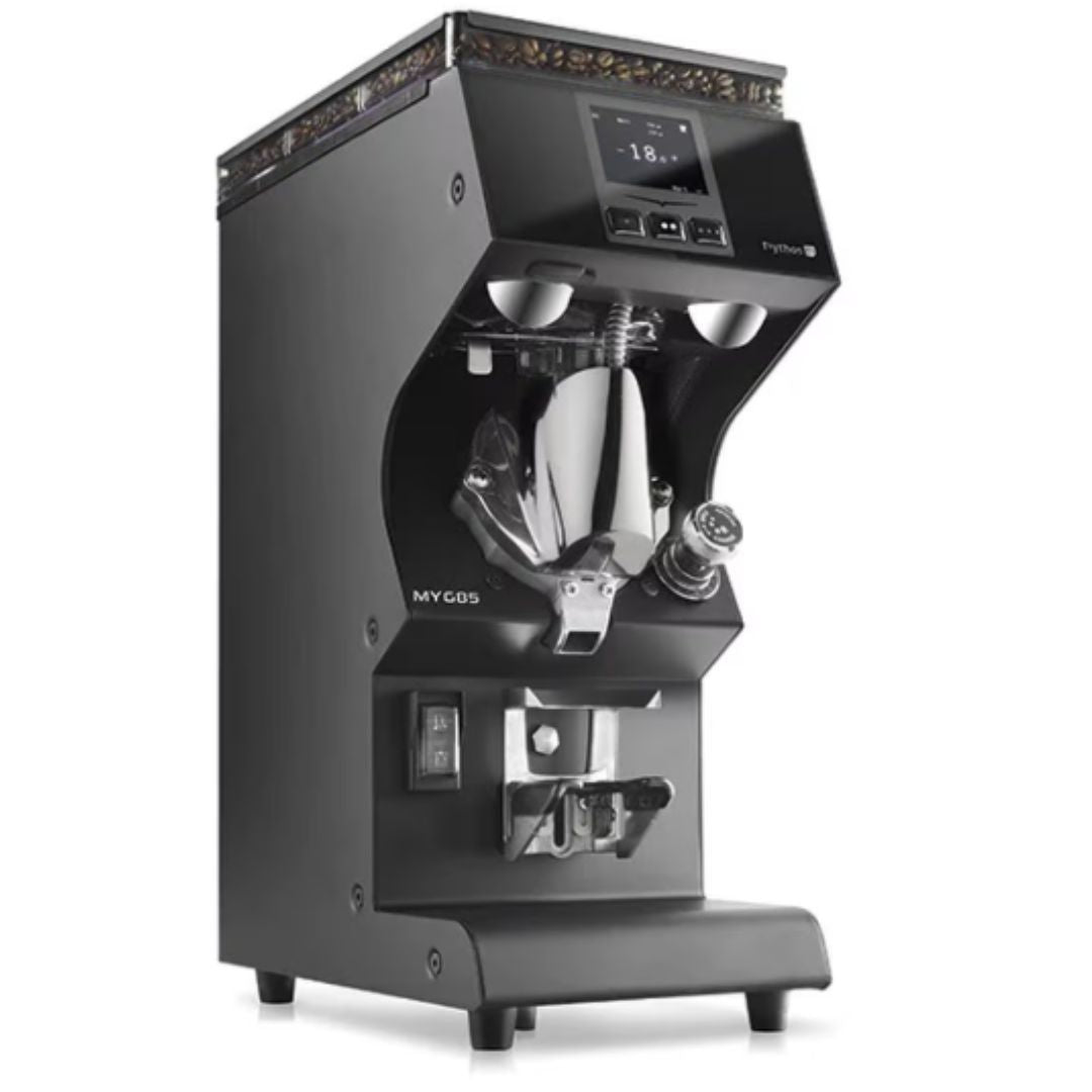 Victoria Arduino Mythos MY75 Professional Coffee Grinder Black