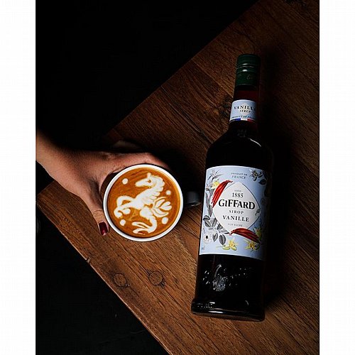 GIFFARD VANILLA 1 liter