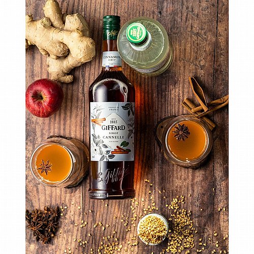 Giffard Cinnamon Syrup 1 Liter