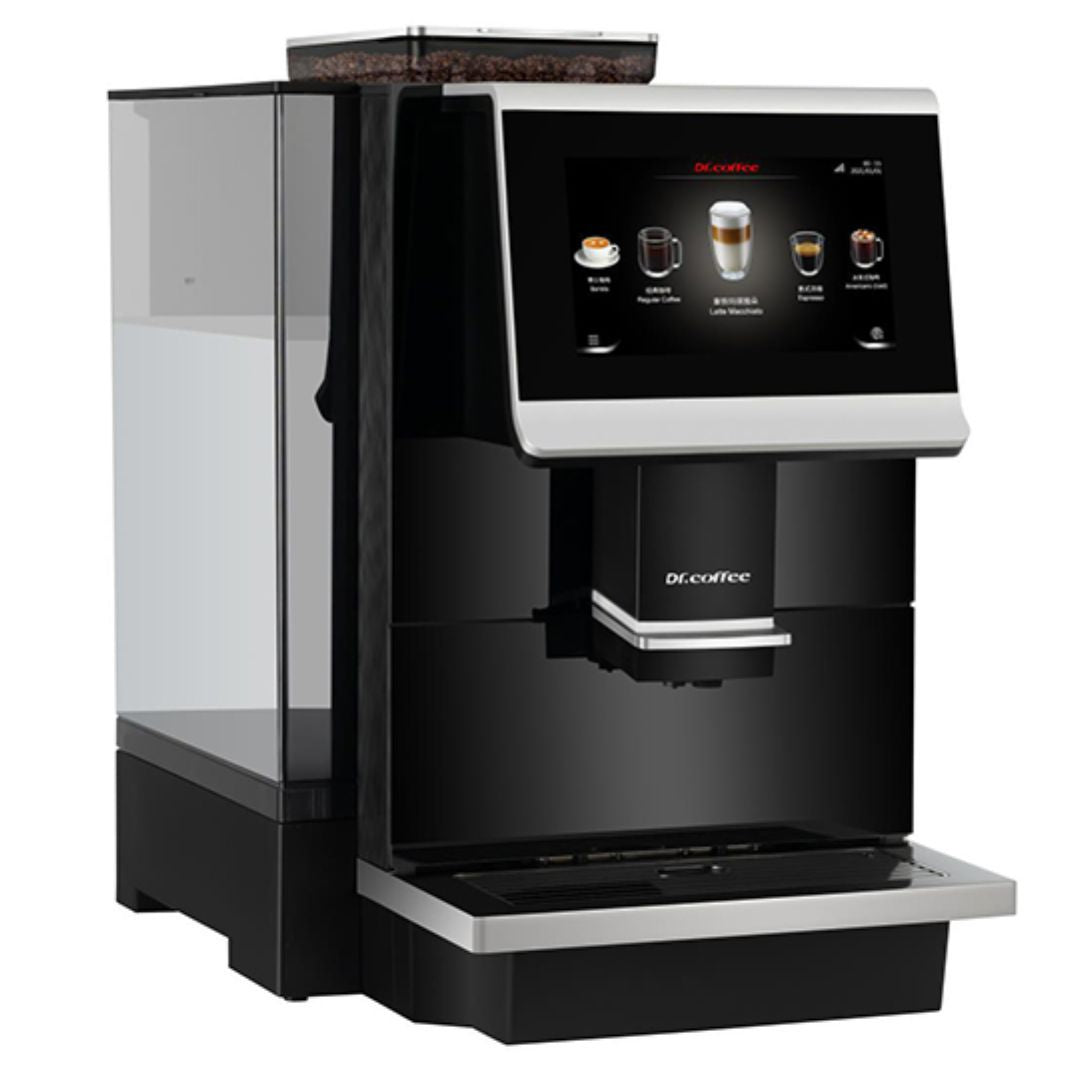 Automatic office coffee machine DR.coffee C-12-B