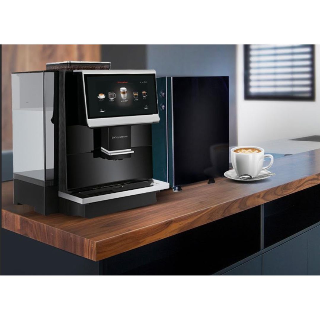Automatic office coffee machine DR.coffee C-12-B
