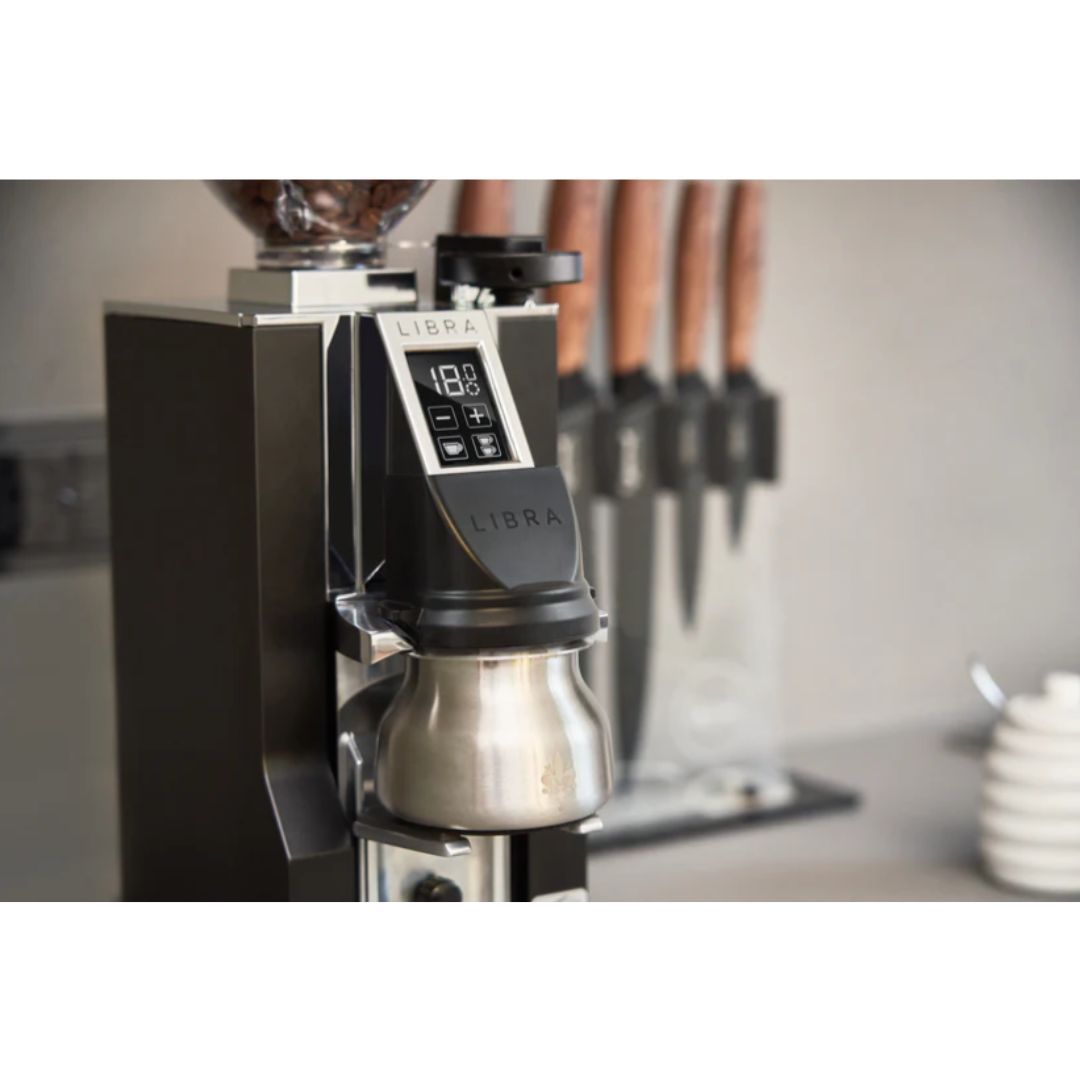 EUREKA Mignon Libra 65 All Purpose Coffee Grinder Black