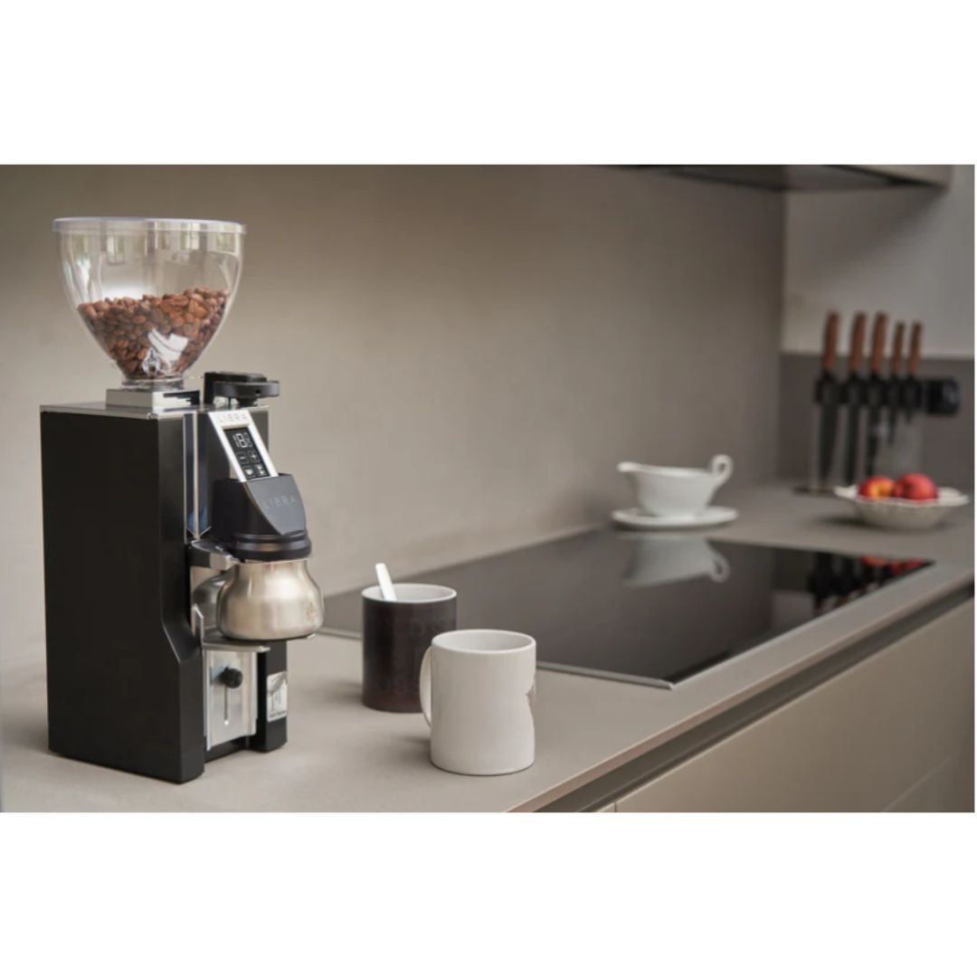 EUREKA Mignon Libra 65 All Purpose Coffee Grinder Black