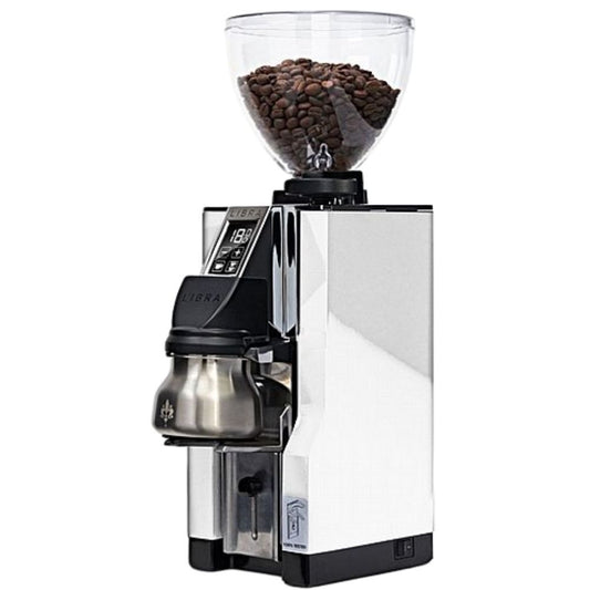 EUREKA Mignon Libra 65 All Purpose Coffee Grinder White