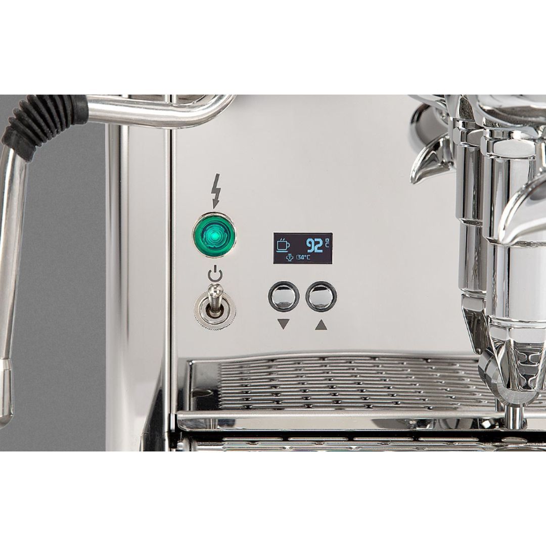 ECM Technika VI Dual Boiler Espresso Machine