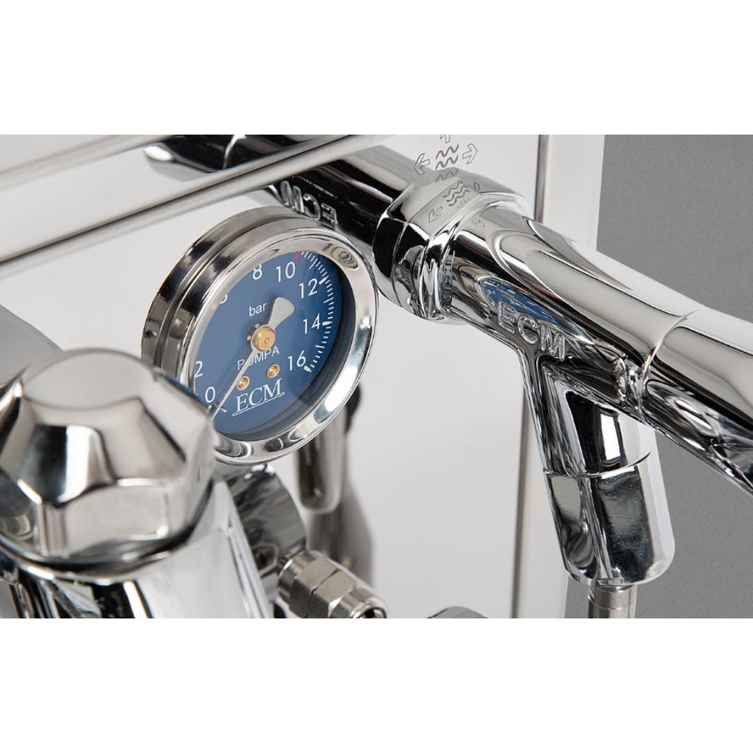 ECM Technika VI Dual Boiler Espresso Machine