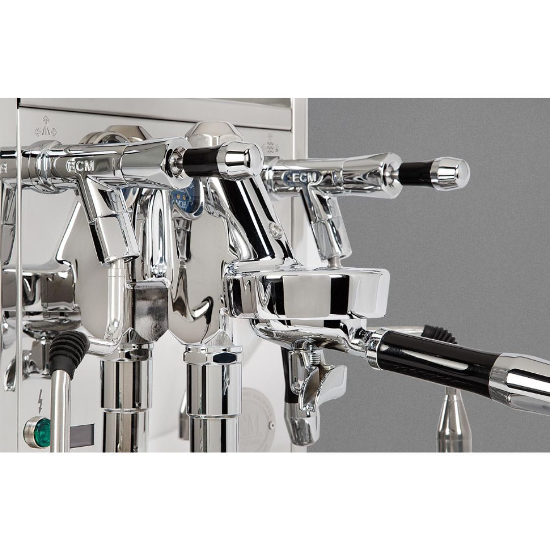 ECM Technika VI Dual Boiler Espresso Machine