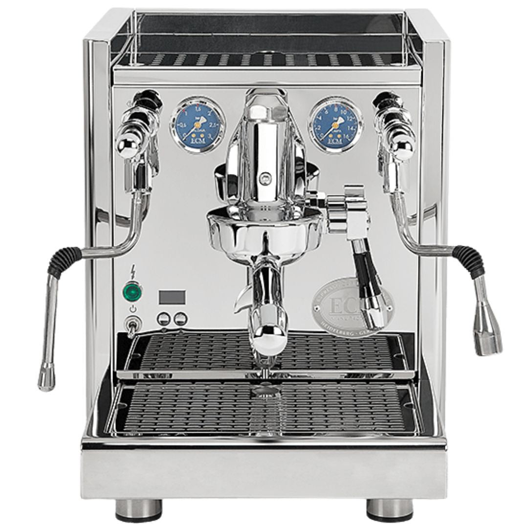ECM Technika VI Dual Boiler Espresso Machine