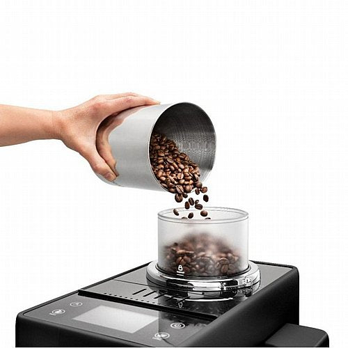 Delonghi Rivelia EXAM440.35.B Espresso Machine Black