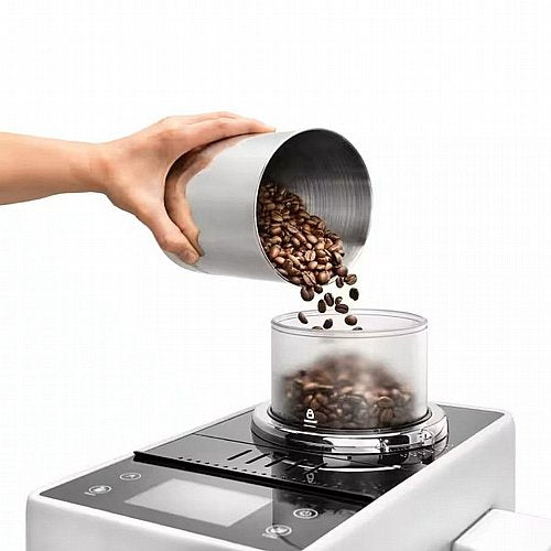 Delonghi Rivelia EXAM440.35.B Espresso Machine White