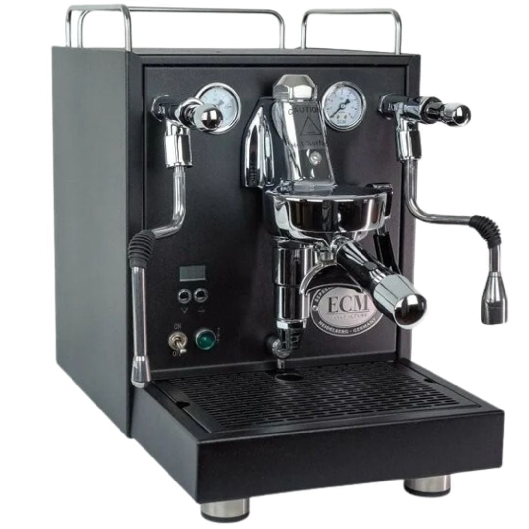 ECM Mechanika Max espresso machine