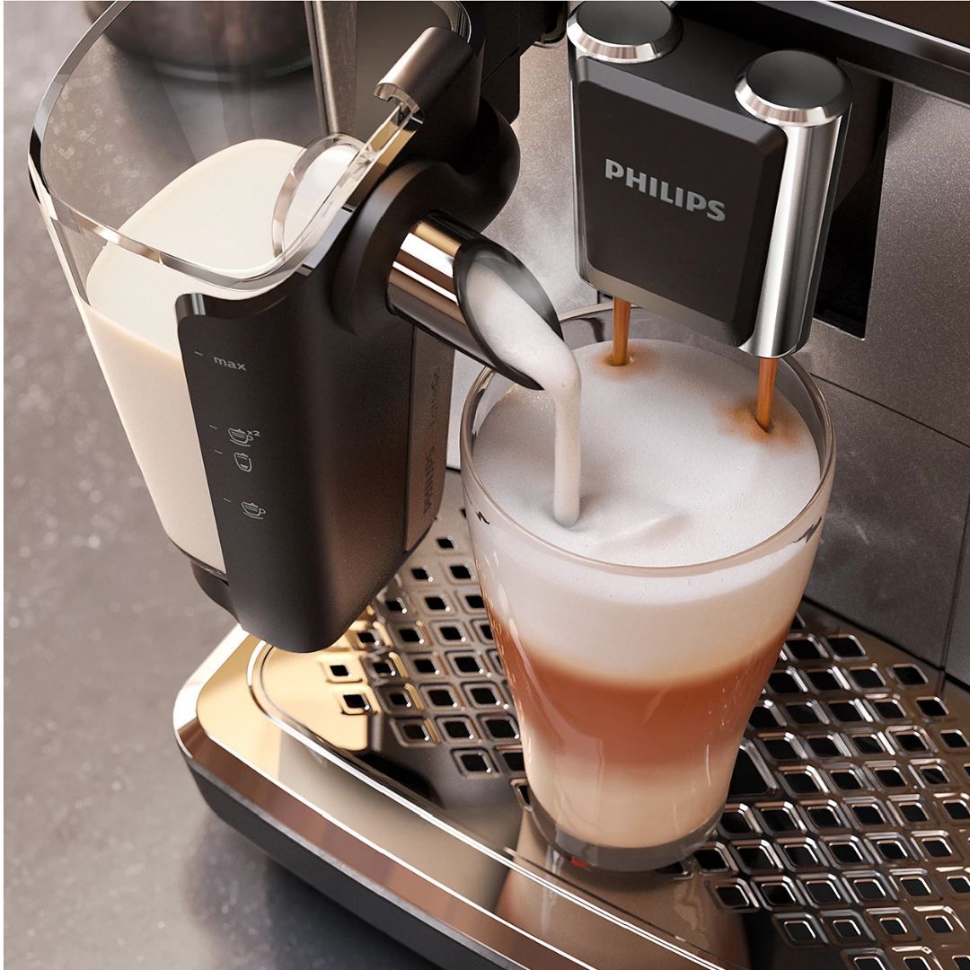 Philips LatteGo Milk System