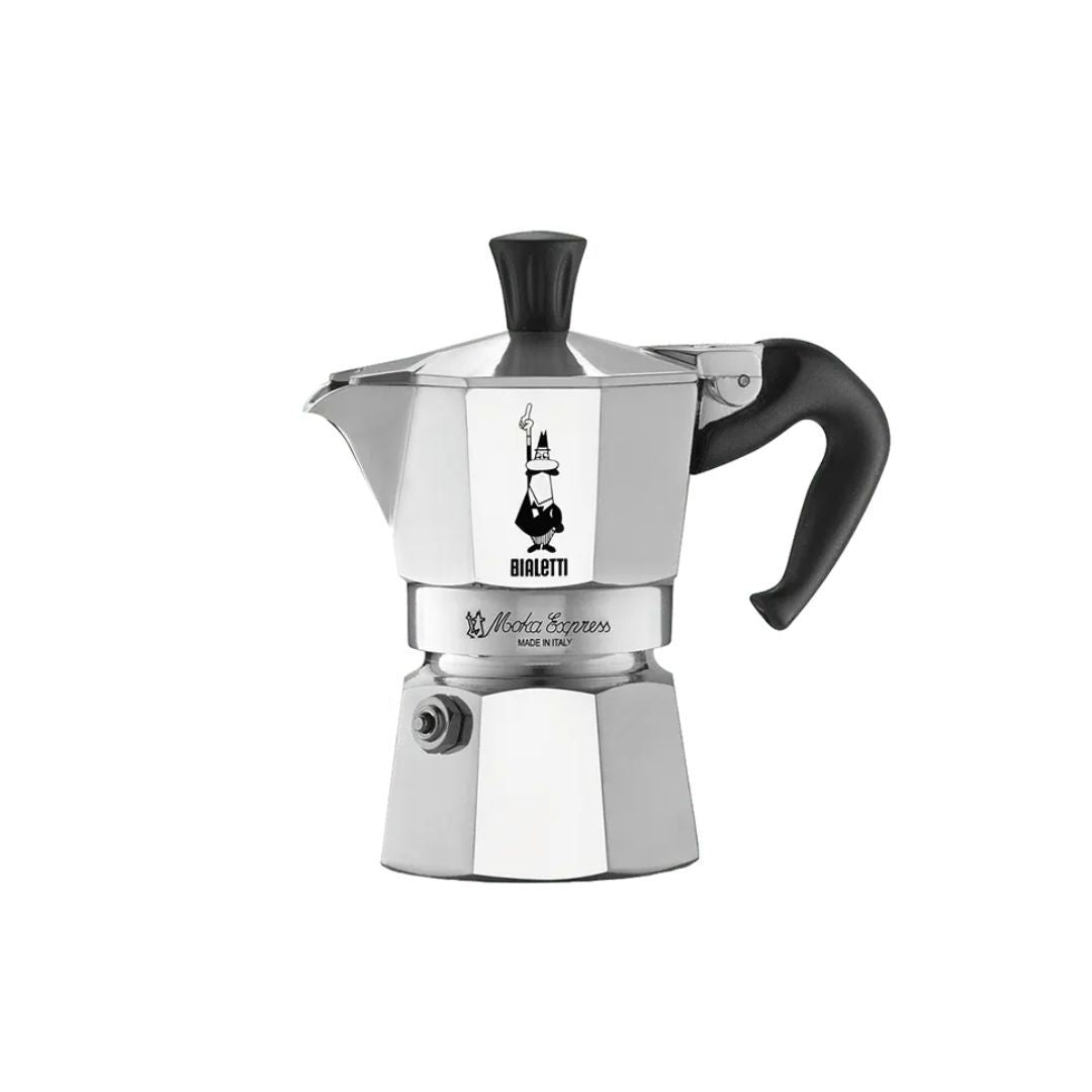 Bialetti Moka Express 2 Cup Coffee Maker