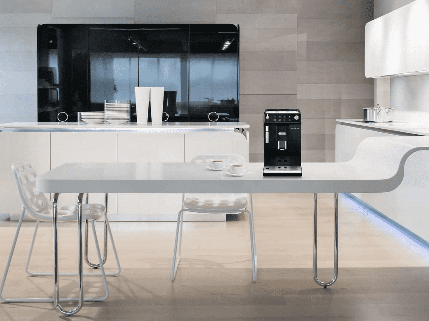 Delonghi Autentica ETAM 29.510.B Espresso Machine