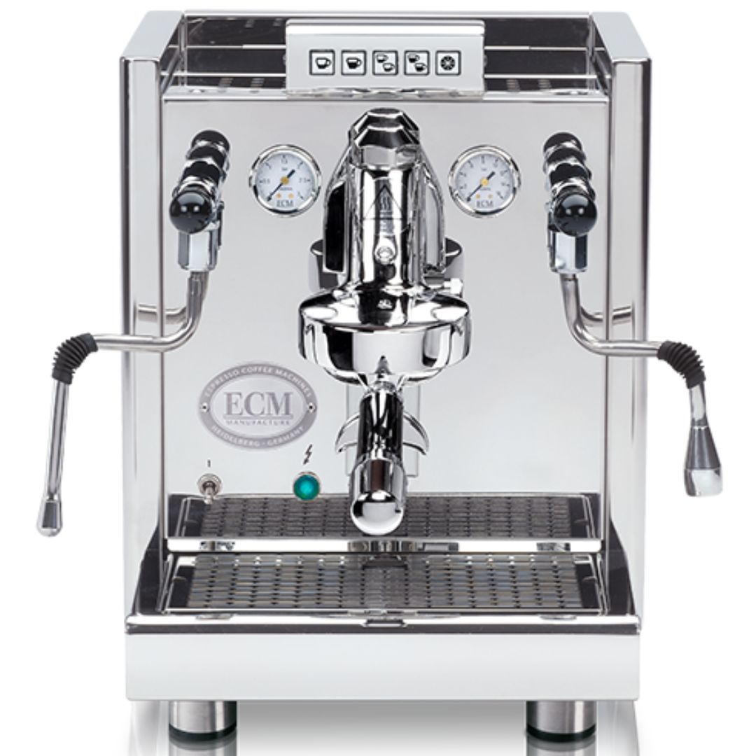 ECM Elektronika II Profi espresso machine
