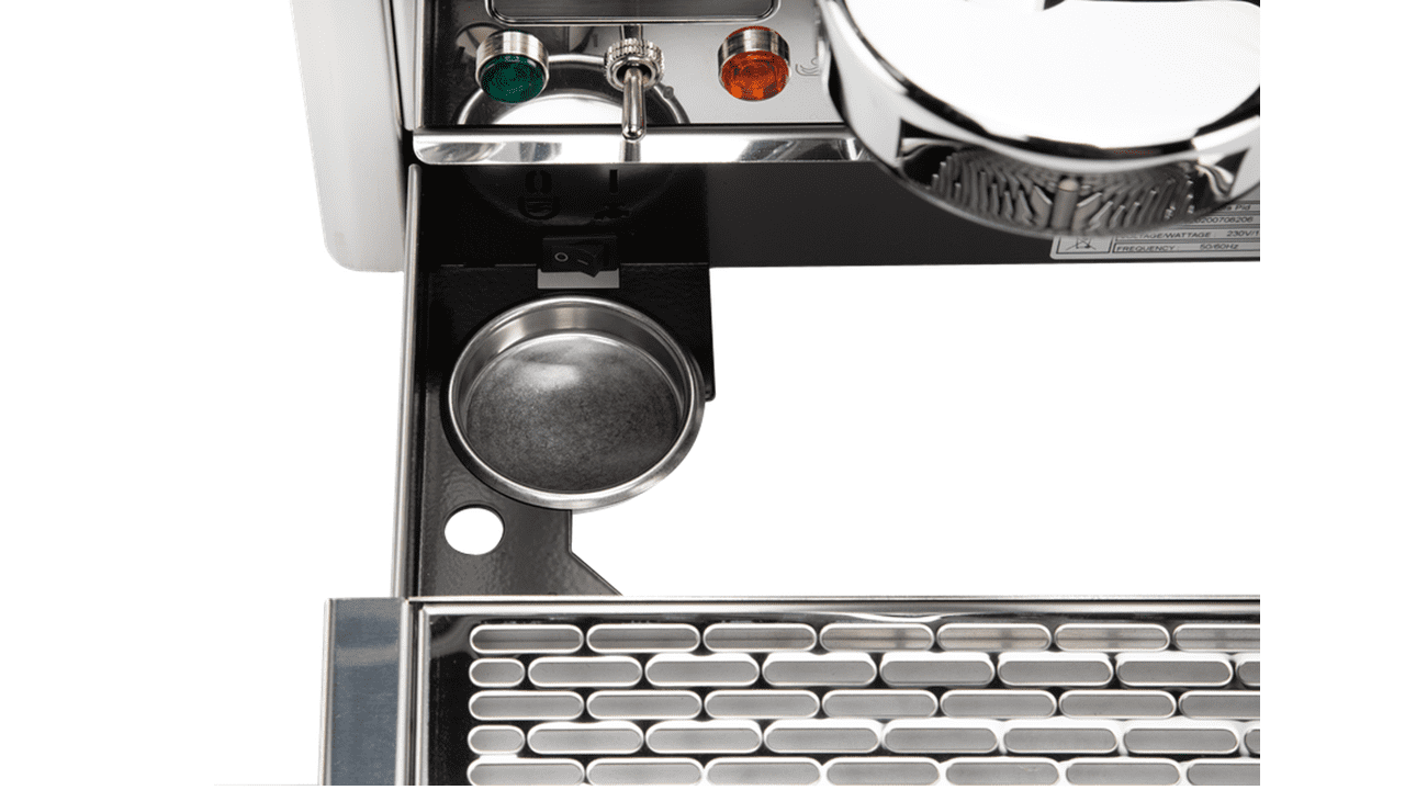 ECM Technika V Profi PID Espresso Machine