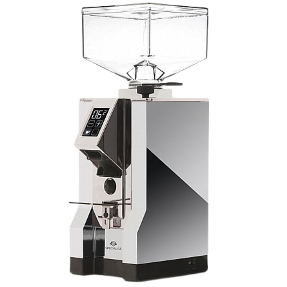 EUREKA Mignon Specialita coffee grinder Chrome