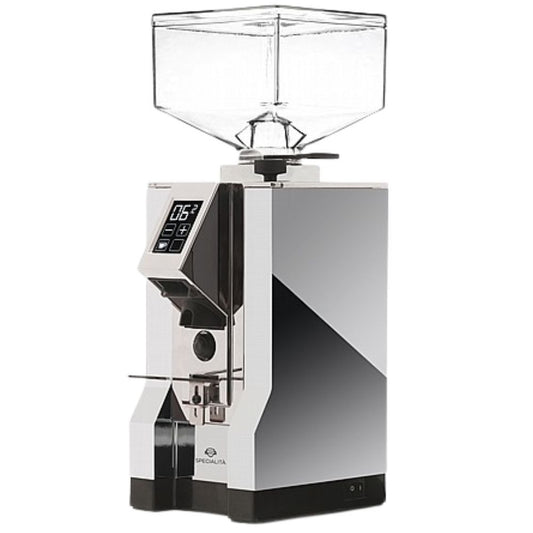 EUREKA Mignon Specialita coffee grinder Chrome