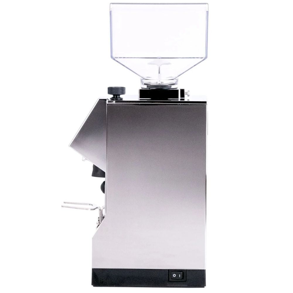 EUREKA Mignon Specialita coffee grinder Chrome