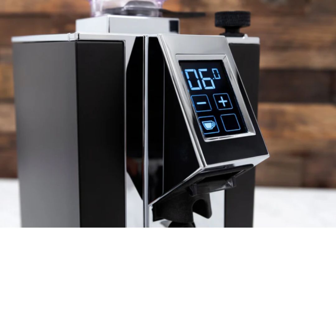 EUREKA Mignon Specialita coffee grinder Black