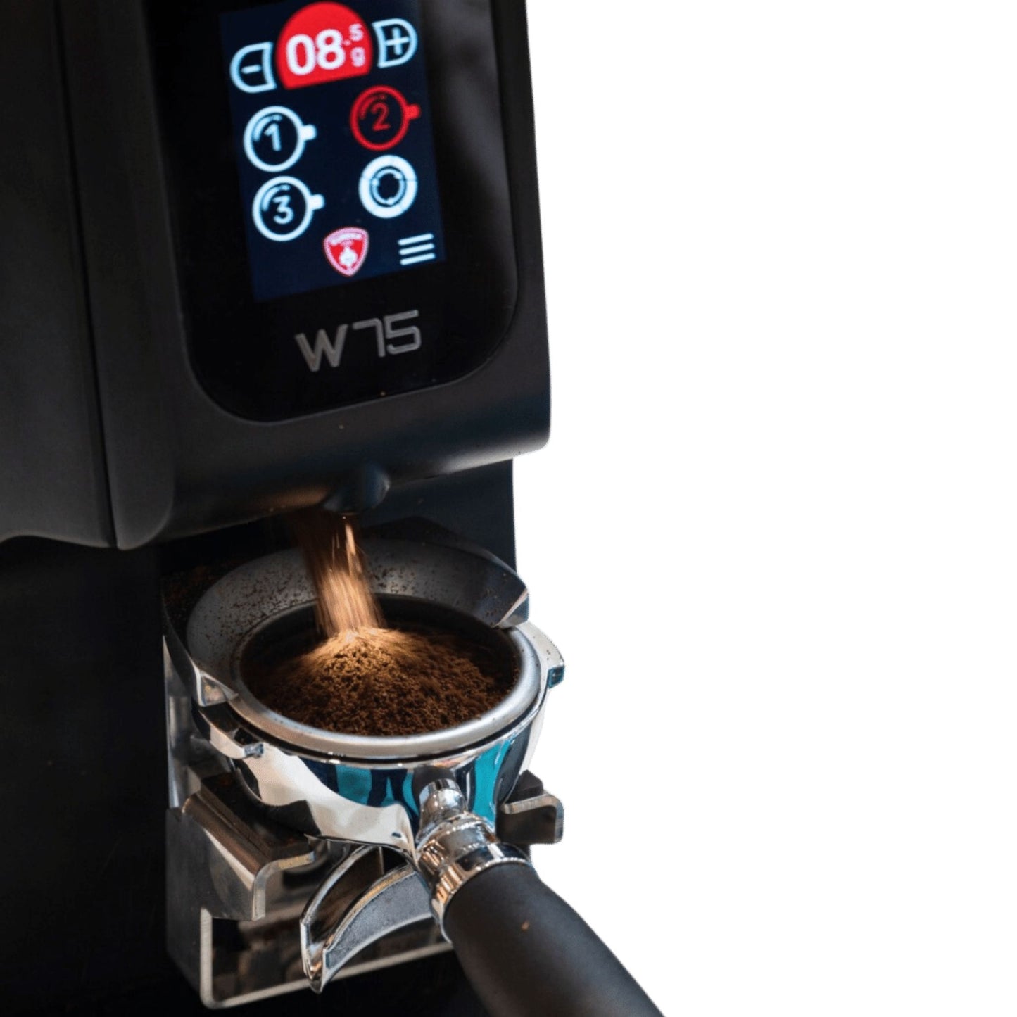 EUREKA Atom W 75 Professional Coffee Grinder