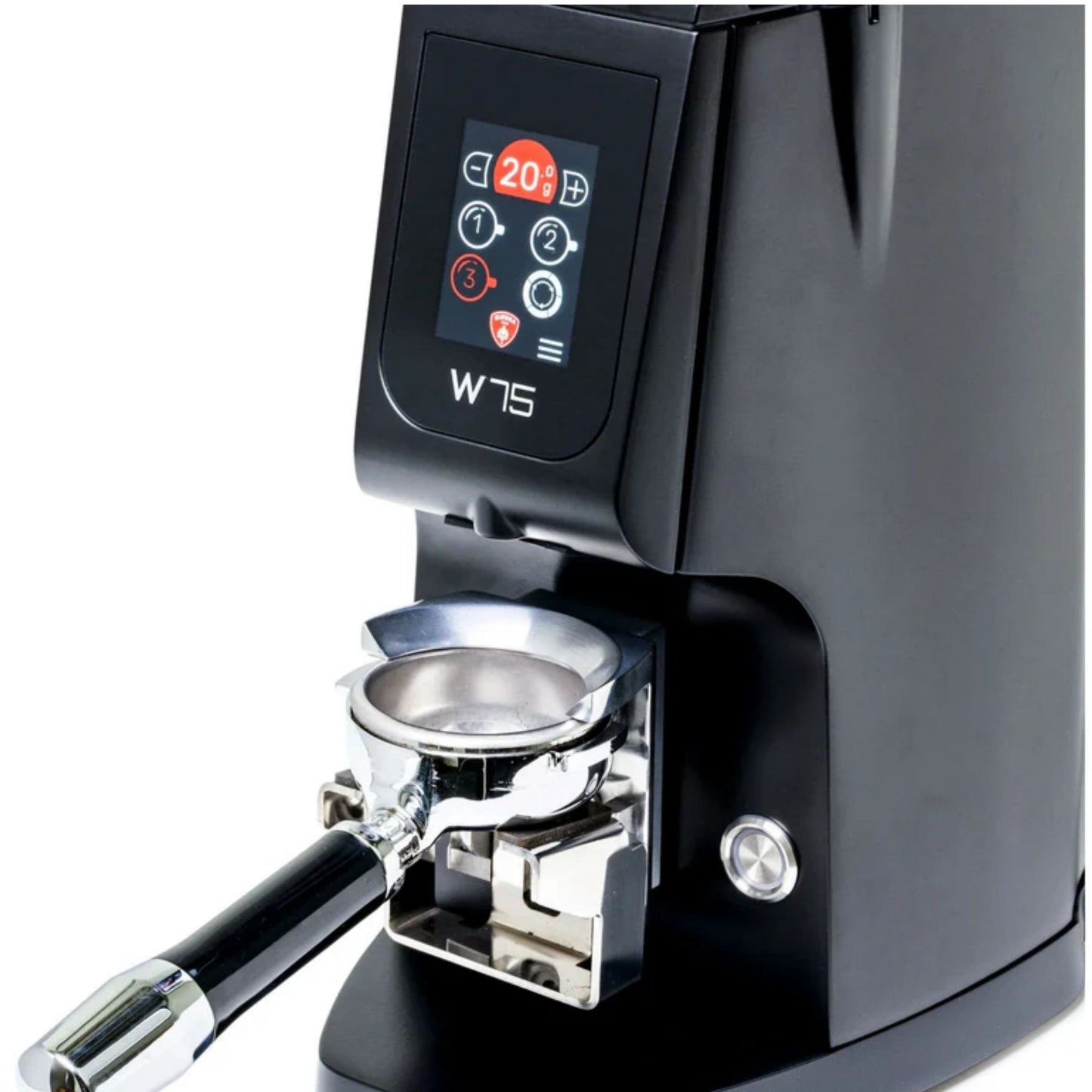 EUREKA Atom W 75 Professional Coffee Grinder