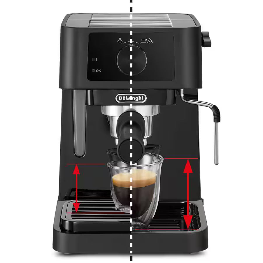 Delonghi Stilosa EC260.BK Espresso Machine