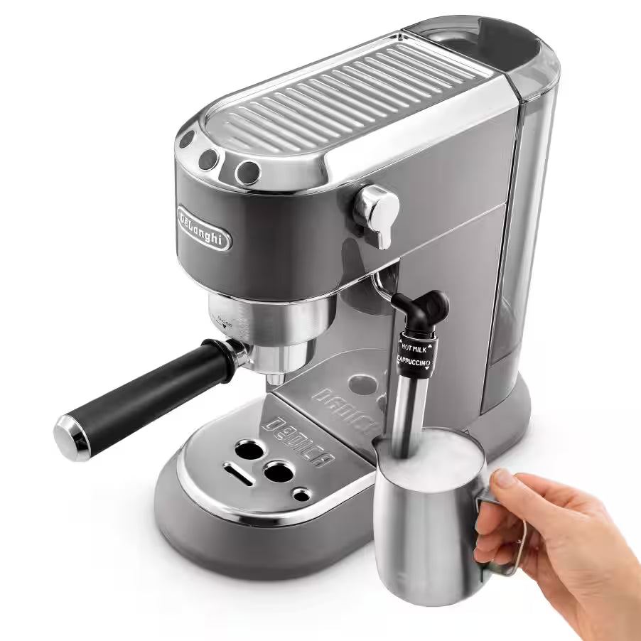 Delonghi Dedica Arte EC885.GY Espresso Machine