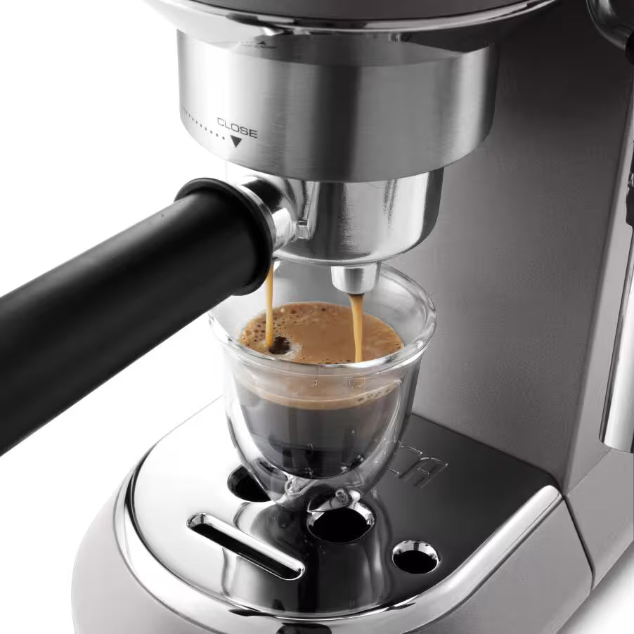 Delonghi Dedica Arte EC885.GY Espresso Machine